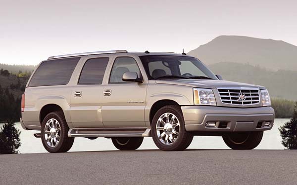 Cadillac Escalade ESV (2001-2005)  #21