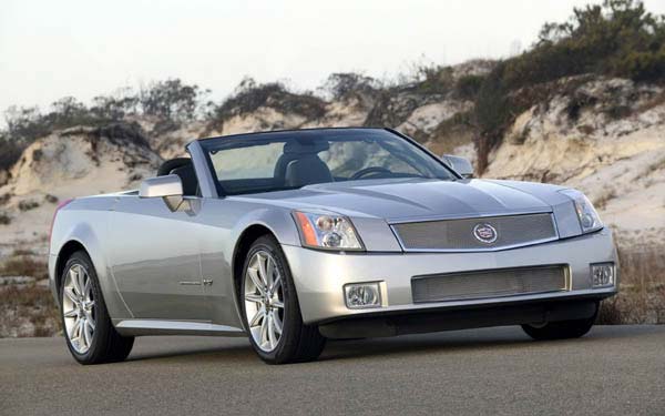Cadillac XLR-V (2005-2009)  #11