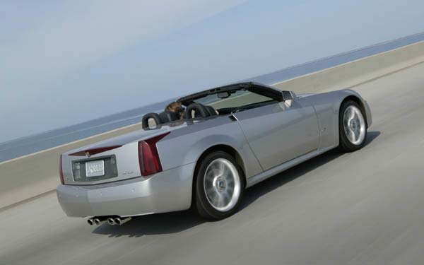 Cadillac XLR-V (2005-2009)  #12