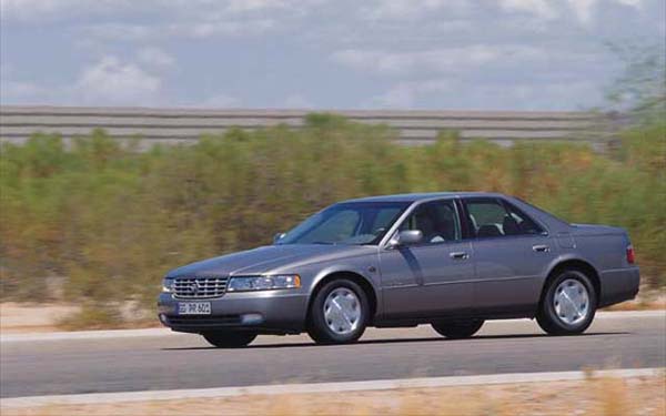 Cadillac Seville (1997-2003)  #1