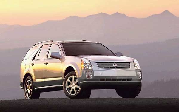 Cadillac SRX (2003-2009)  #1