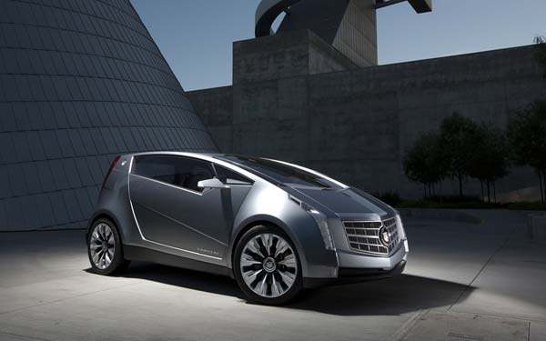 Cadillac Urban Luxury Concept (2010)  #1