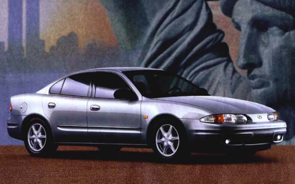 Chevrolet Alero (1999-2003)  #1