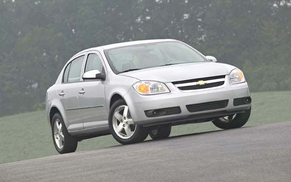 Chevrolet Cobalt (2004-2010)  #2