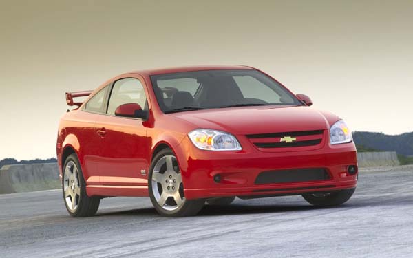 Chevrolet Cobalt SS (2004-2010)  #11