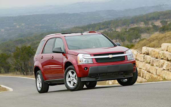 Chevrolet Equinox (2003-2009)  #1