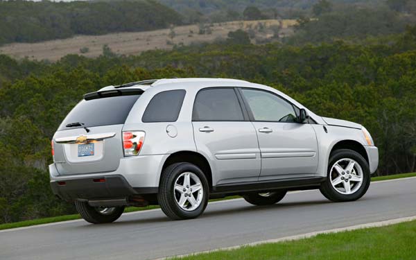  Chevrolet Equinox  (2003-2009)