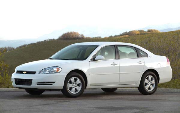 Chevrolet Impala (2005-2012)  #1