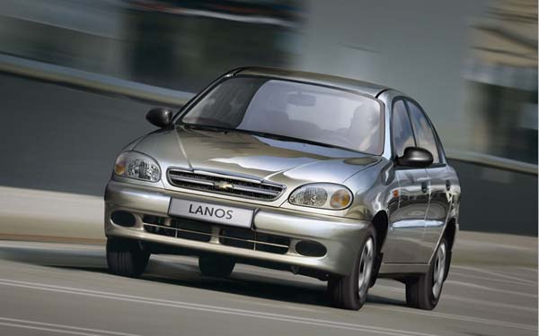 Chevrolet Lanos (2005-2009)  #1