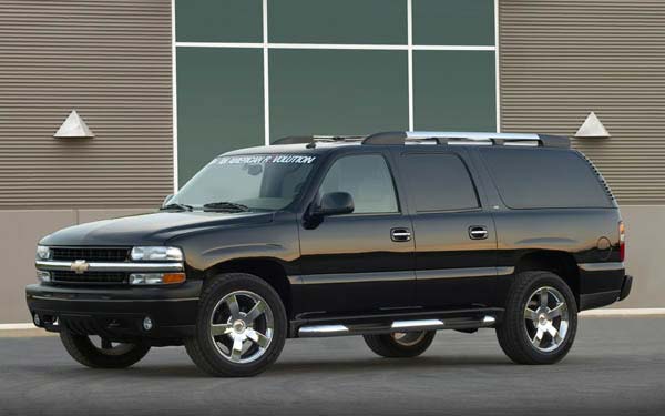  Chevrolet Suburban  (1999-2005)