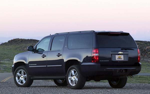 Chevrolet Suburban (2006-2014)  #22