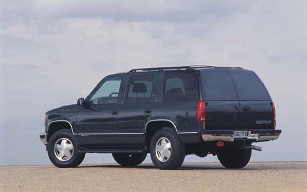  Chevrolet Tahoe  (1995-1998)