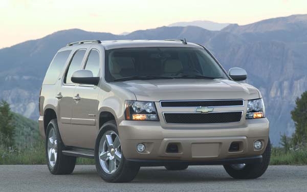  Chevrolet Tahoe  (2006-2014)