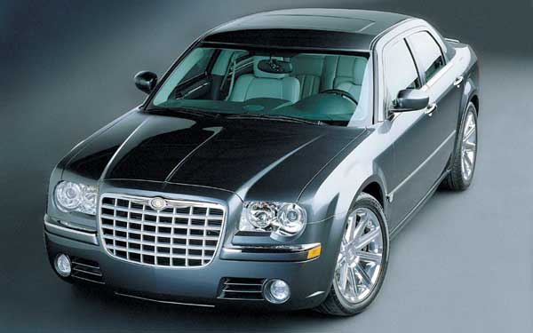 Chrysler 300C (2004-2010)  #1