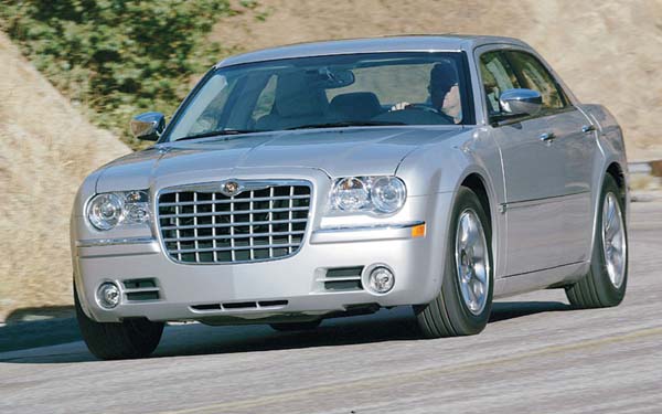 Chrysler 300C (2004-2010)  #2