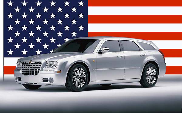 Chrysler 300C Touring (2004-2010)  #11