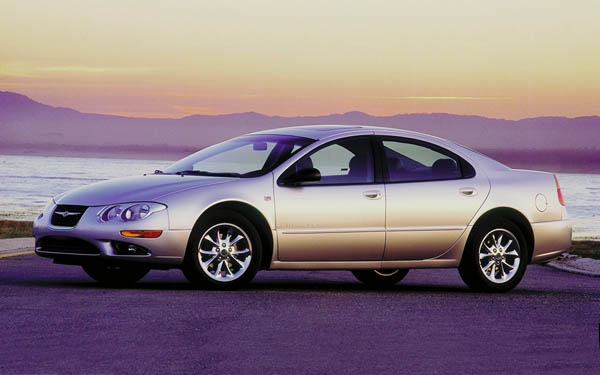 Chrysler 300M (1998-2004)  #1