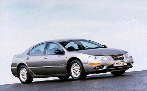 Chrysler 300M (1998-2004)  #2