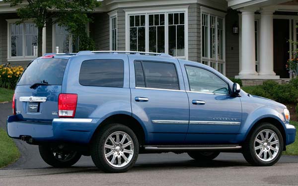 Chrysler Aspen (2006-2008)  #2