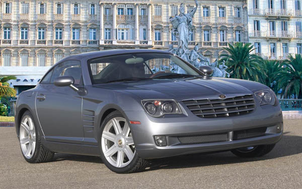 Chrysler Crossfire (2003-2007)  #5