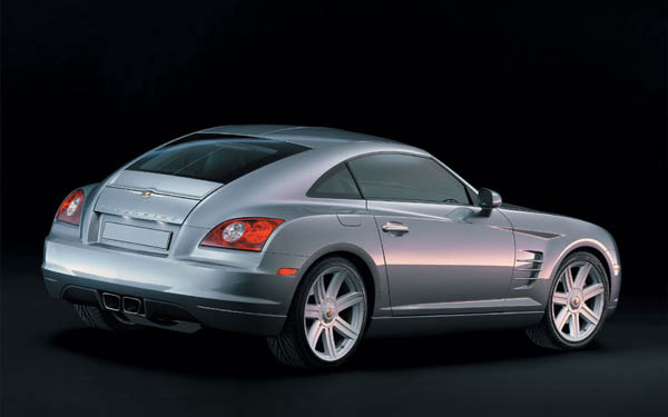 Chrysler Crossfire (2003-2007)  #6