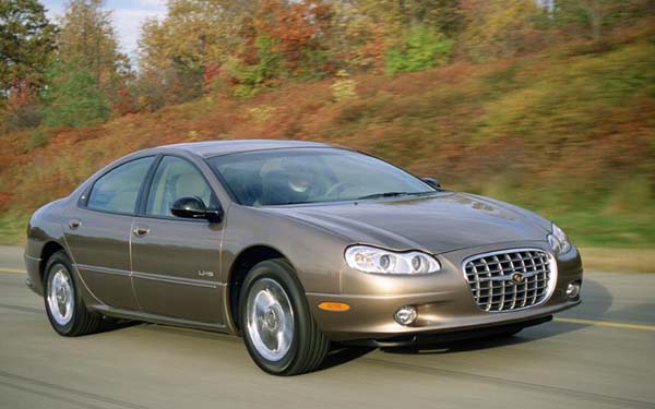 Chrysler LHS (1997-2001)  #1