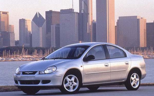Chrysler Neon (1999-2004)  #3