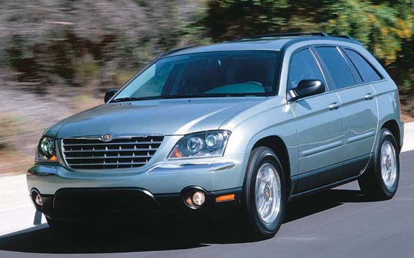 Chrysler Pacifica (2003-2008)  #1