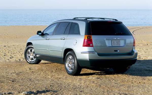 Chrysler Pacifica (2003-2008)  #2