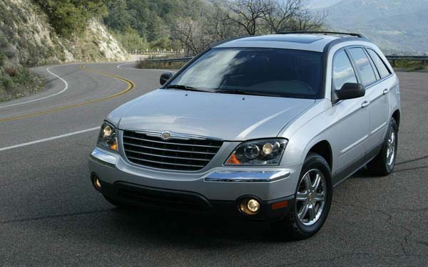  Chrysler Pacifica  (2003-2008)