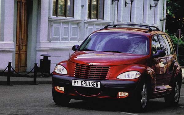 Chrysler PT Cruiser (1999-2010)  #1