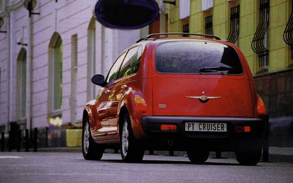 Chrysler PT Cruiser (1999-2010)  #2