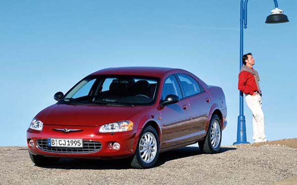 Chrysler Sebring (2000-2003)  #1