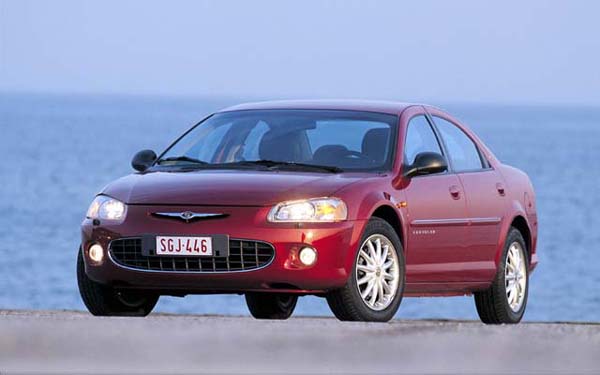 Chrysler Sebring  (2000-2003)