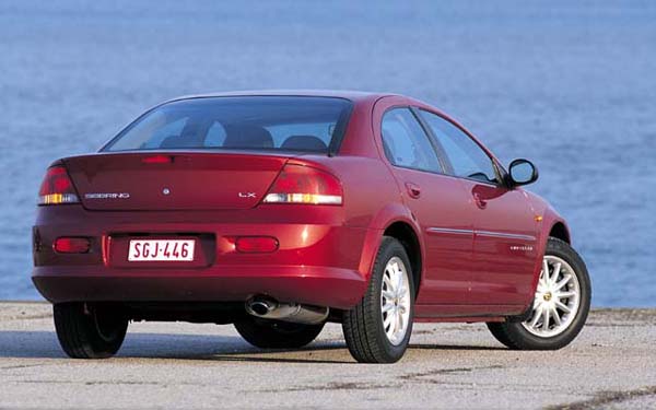  Chrysler Sebring  (2000-2003)