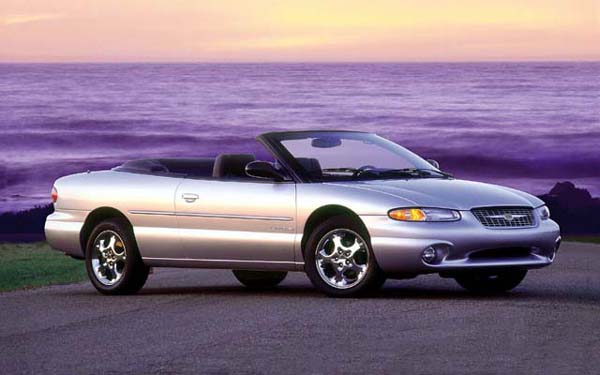 Chrysler Sebring Convertible (2000-2003)  #10