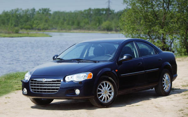  Chrysler Sebring  (2004-2006)