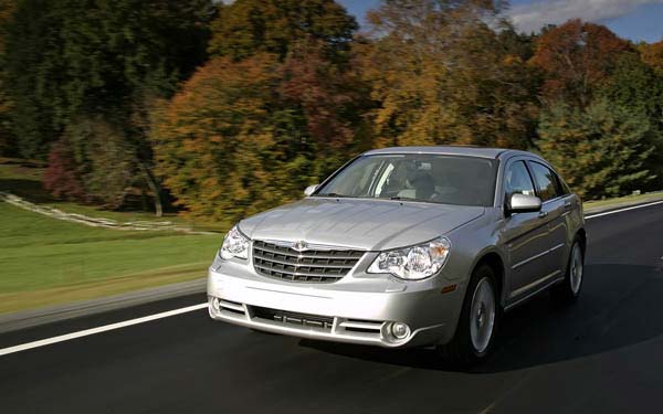 Chrysler Sebring (2007-2010)  #31