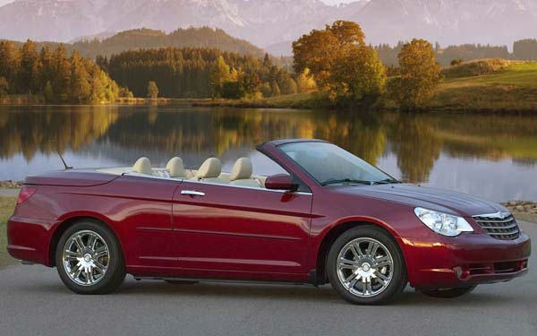 Chrysler Sebring Convertible (2008-2010)  #41