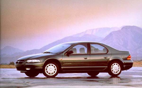 Chrysler Stratus (1995-2000)  #1