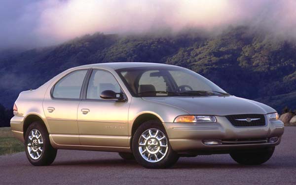 Chrysler Stratus (1995-2000)  #2