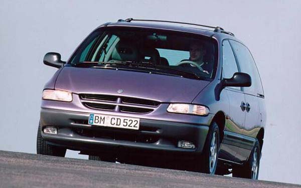 Chrysler Voyager (1995-2000)  #2
