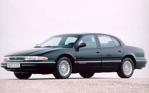 Chrysler New Yorker (1993-1995)  #1