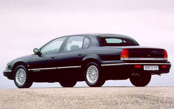 Chrysler New Yorker (1993-1995)  #2