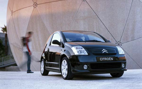  Citroen C2  (2003-2007)