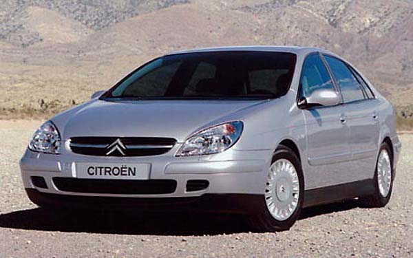 Citroen C5  (2000-2004)