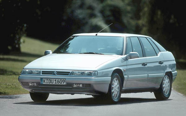  Citroen XM  (1992-2000)