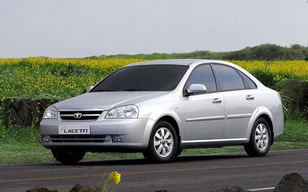 Daewoo Lacetti Sedan (2004-2010)  #21