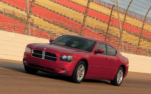 Dodge Charger (2005-2011)  #1