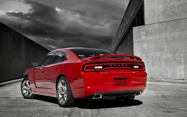 Dodge Charger (2011-2015)  #32